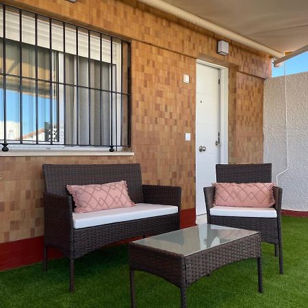 ウエルバApartamento Turistico Atico La Piterillaアパートメント エクステリア 写真
