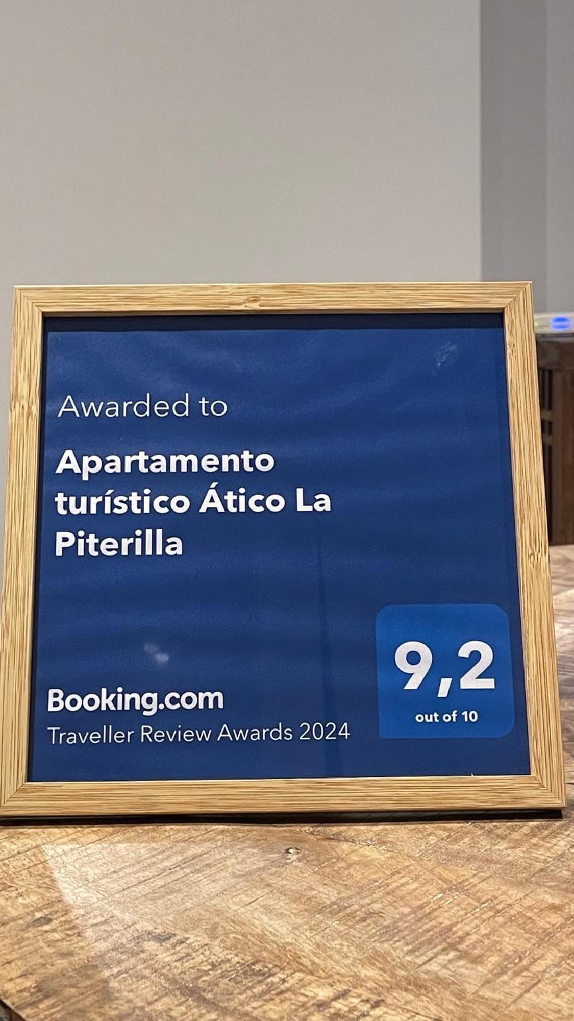 ウエルバApartamento Turistico Atico La Piterillaアパートメント エクステリア 写真